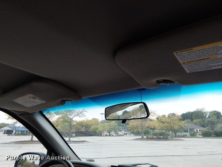 image for item DU3601 2003 Chevrolet TrailBlazer LS SUV