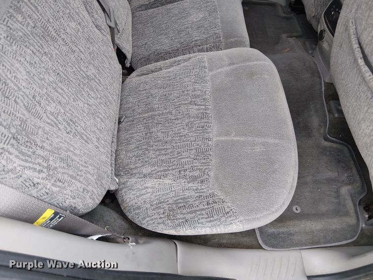 image for item DU3601 2003 Chevrolet TrailBlazer LS SUV