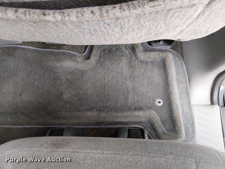 image for item DU3601 2003 Chevrolet TrailBlazer LS SUV