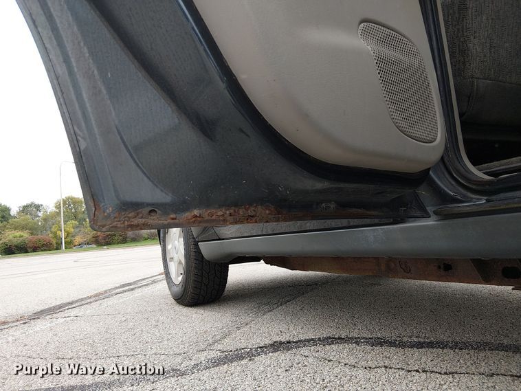 image for item DU3601 2003 Chevrolet TrailBlazer LS SUV