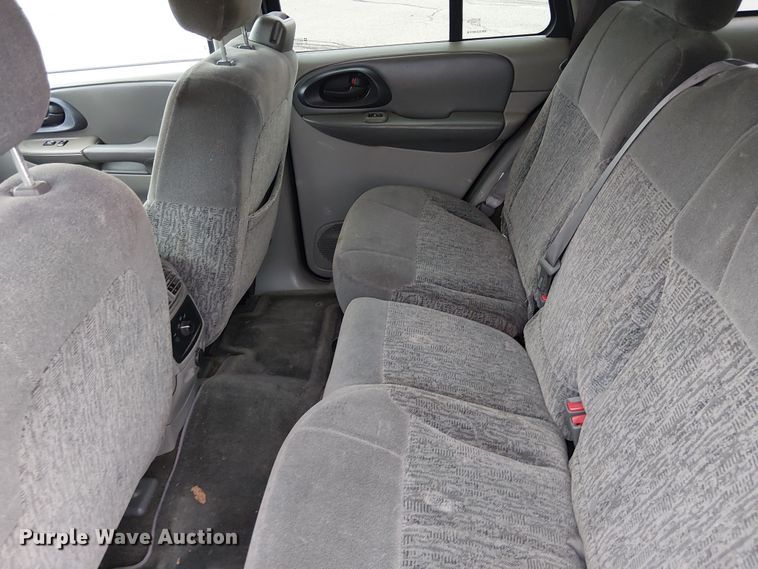 image for item DU3601 2003 Chevrolet TrailBlazer LS SUV