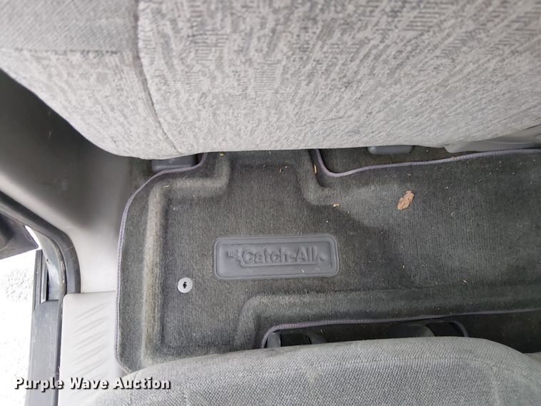 image for item DU3601 2003 Chevrolet TrailBlazer LS SUV