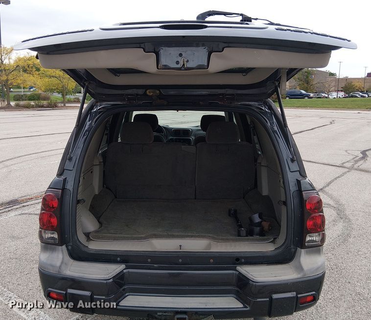 image for item DU3601 2003 Chevrolet TrailBlazer LS SUV