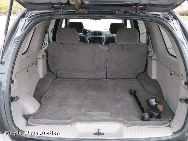 image for item DU3601 2003 Chevrolet TrailBlazer LS SUV