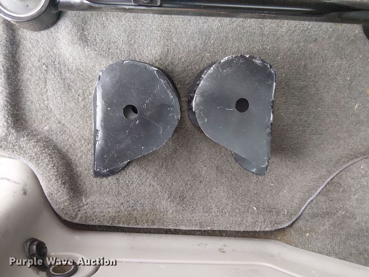 image for item DU3601 2003 Chevrolet TrailBlazer LS SUV