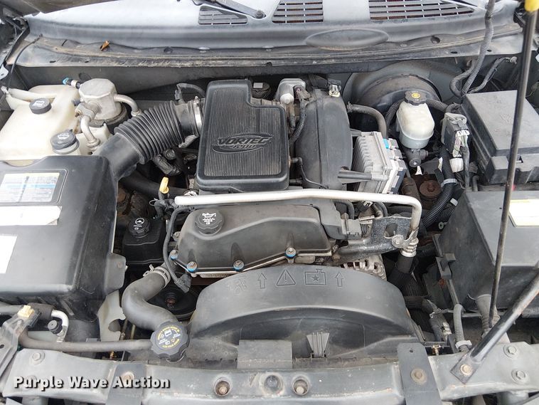 image for item DU3601 2003 Chevrolet TrailBlazer LS SUV