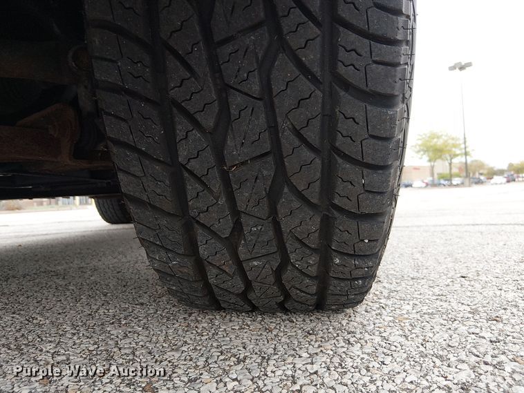 image for item DU3601 2003 Chevrolet TrailBlazer LS SUV