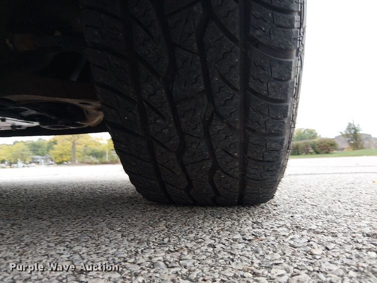 image for item DU3601 2003 Chevrolet TrailBlazer LS SUV