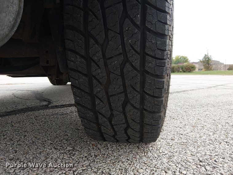 image for item DU3601 2003 Chevrolet TrailBlazer LS SUV