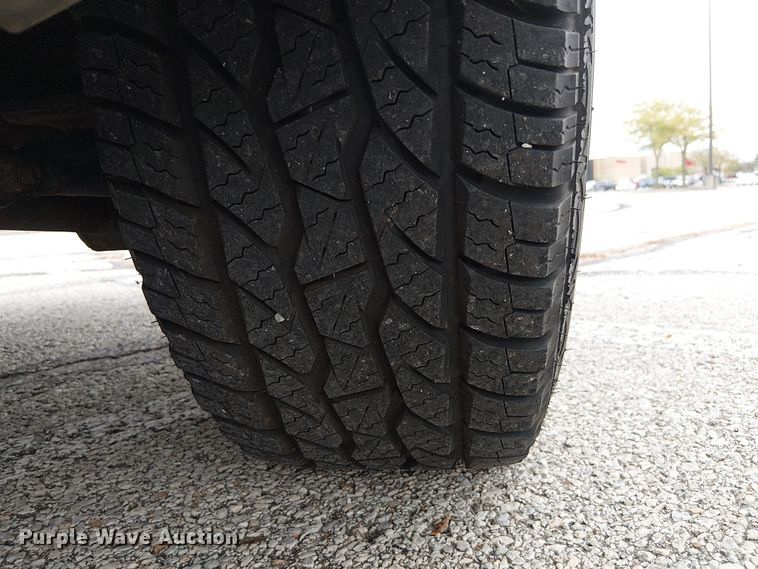 image for item DU3601 2003 Chevrolet TrailBlazer LS SUV