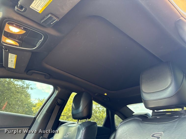 image for item DV5003 2015 Chrysler 200 S 