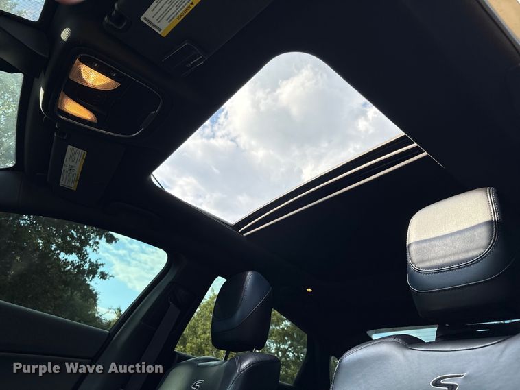 image for item DV5003 2015 Chrysler 200 S 