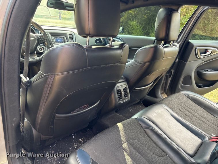 image for item DV5003 2015 Chrysler 200 S 