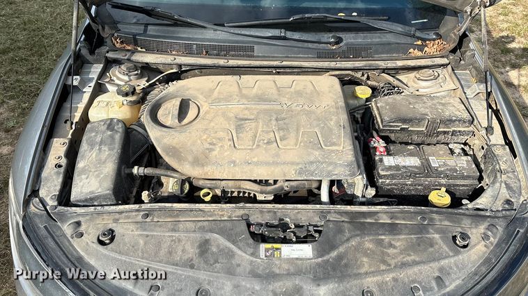 image for item DV5003 2015 Chrysler 200 S 