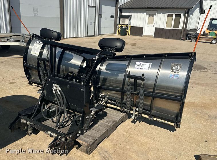 image for item DW4255 Buyers SnowDogg  snow plow