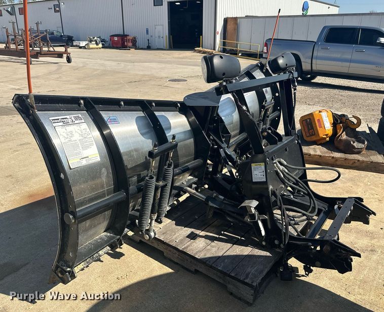 image for item DW4255 Buyers SnowDogg  snow plow