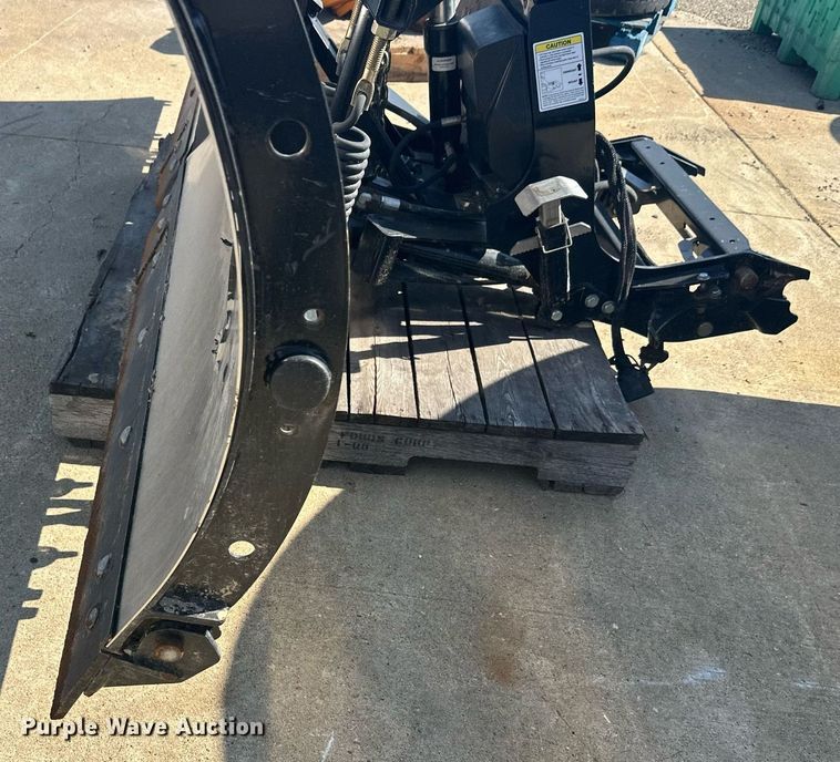 image for item DW4255 Buyers SnowDogg  snow plow