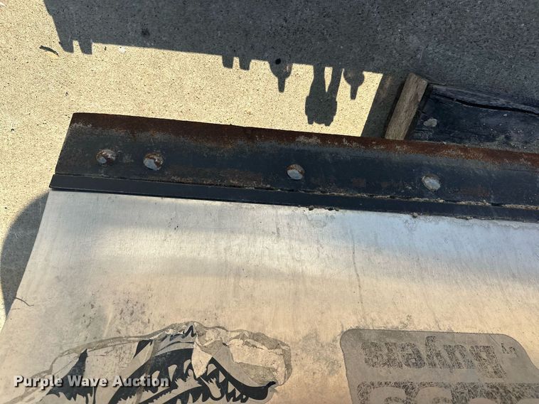 image for item DW4255 Buyers SnowDogg  snow plow