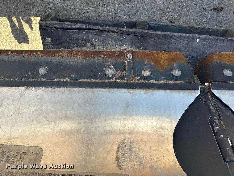 image for item DW4255 Buyers SnowDogg  snow plow