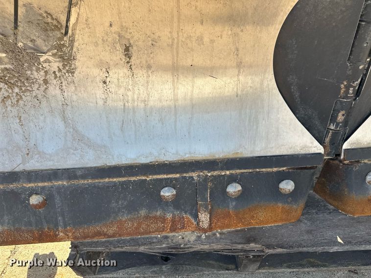 image for item DW4255 Buyers SnowDogg  snow plow