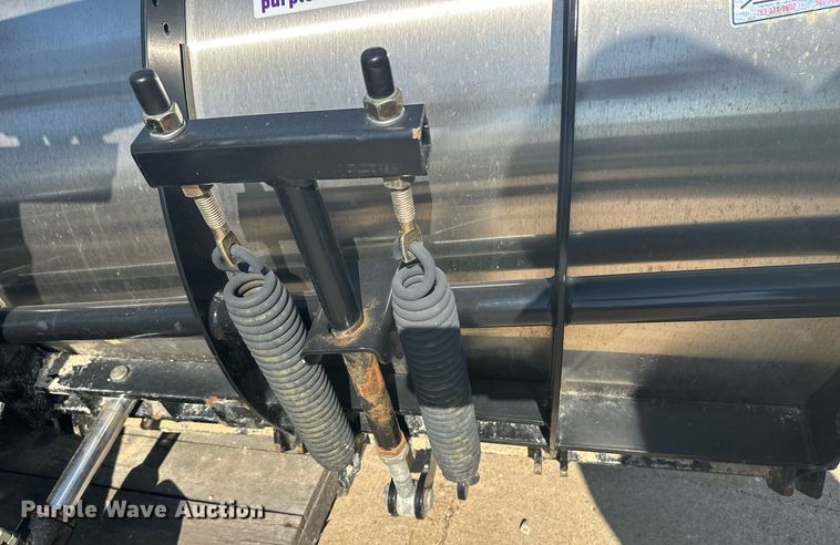 image for item DW4255 Buyers SnowDogg  snow plow