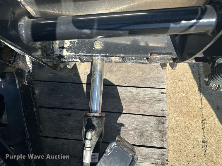 image for item DW4255 Buyers SnowDogg  snow plow