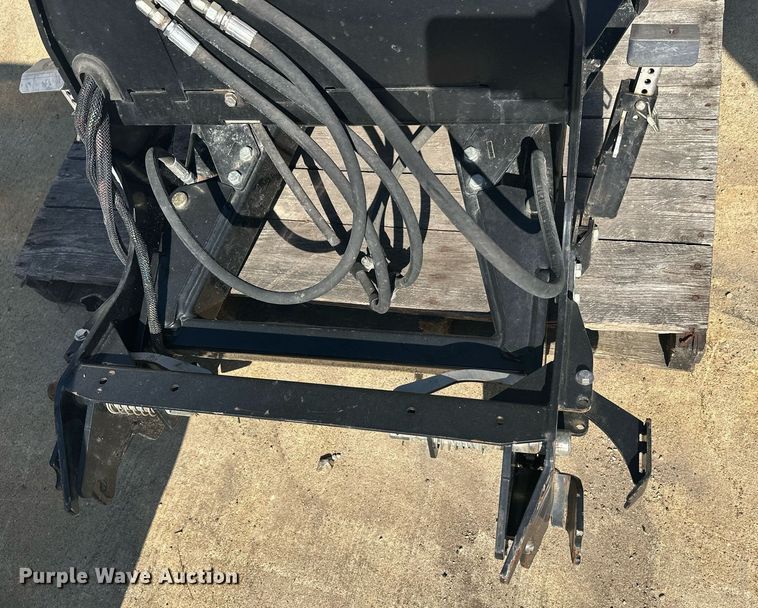 image for item DW4255 Buyers SnowDogg  snow plow