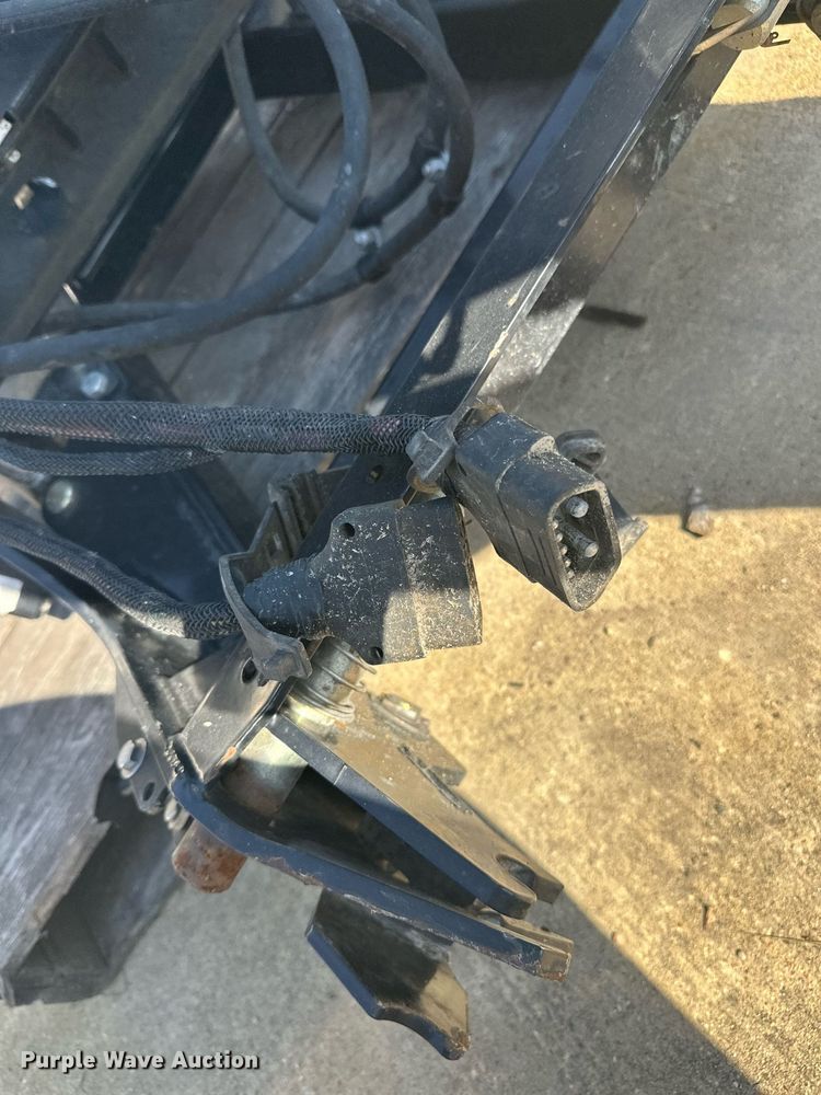 image for item DW4255 Buyers SnowDogg  snow plow