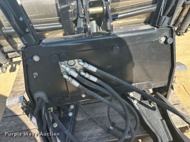 image for item DW4255 Buyers SnowDogg  snow plow