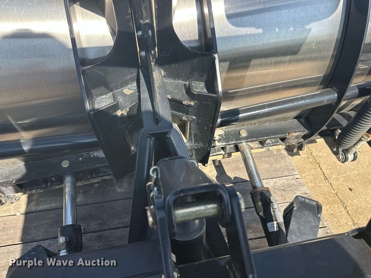 image for item DW4255 Buyers SnowDogg  snow plow