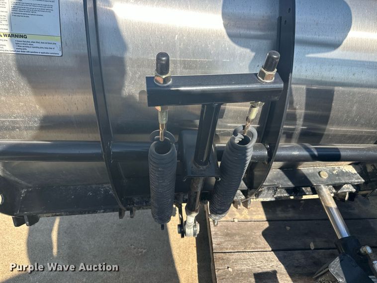 image for item DW4255 Buyers SnowDogg  snow plow