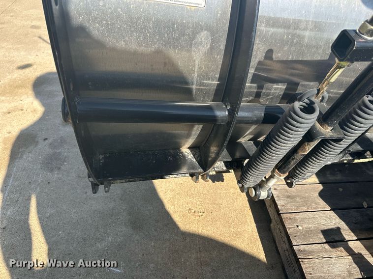 image for item DW4255 Buyers SnowDogg  snow plow