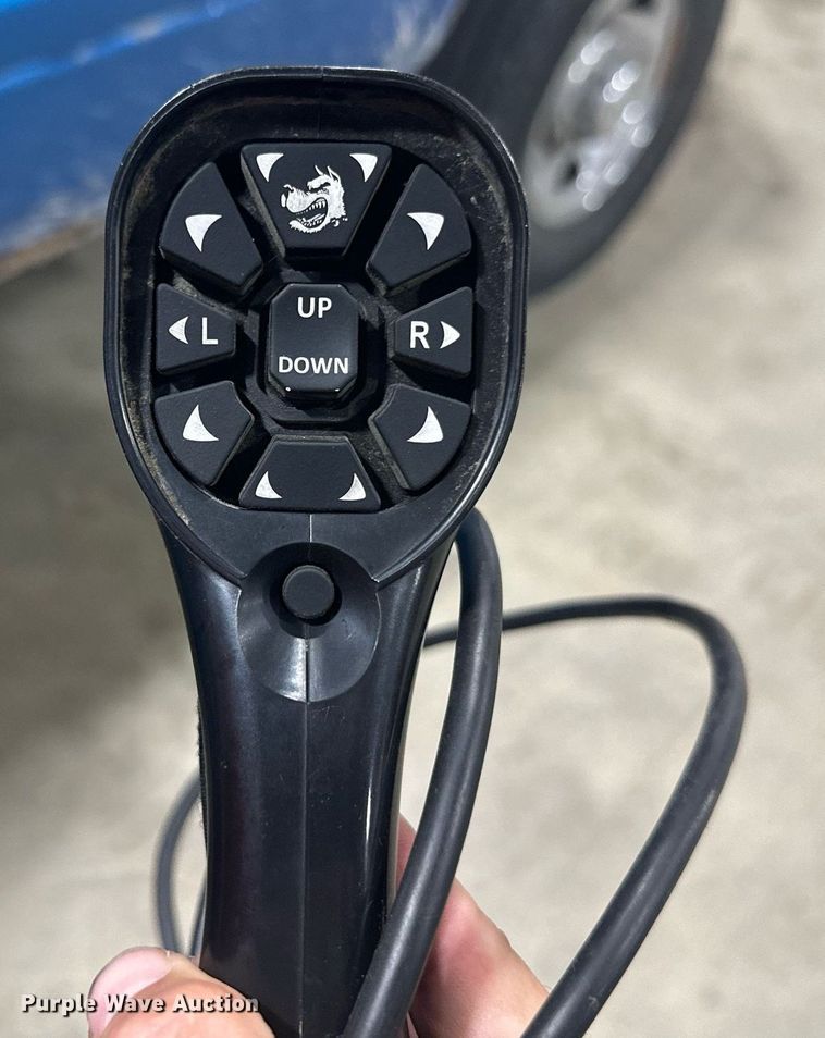 image for item DW4255 Buyers SnowDogg  snow plow