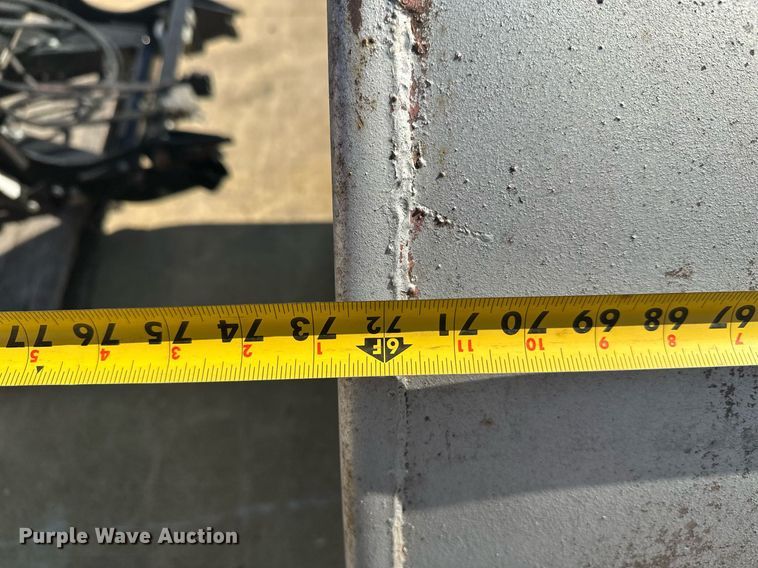 image for item DW4256 Approximately 500 gallon diesel tank