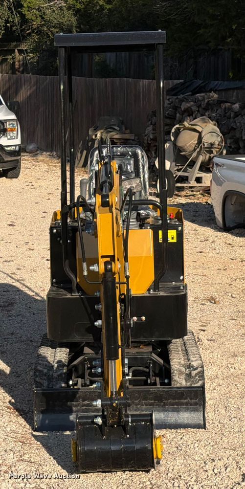 EXCAVADORA 2024 AGT H12R