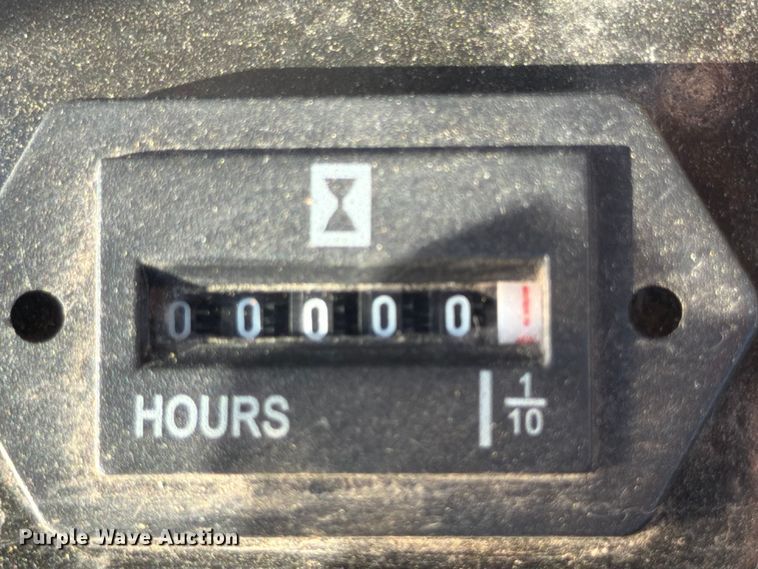 image for item DX5827 2024 AGT H12R mini excavator