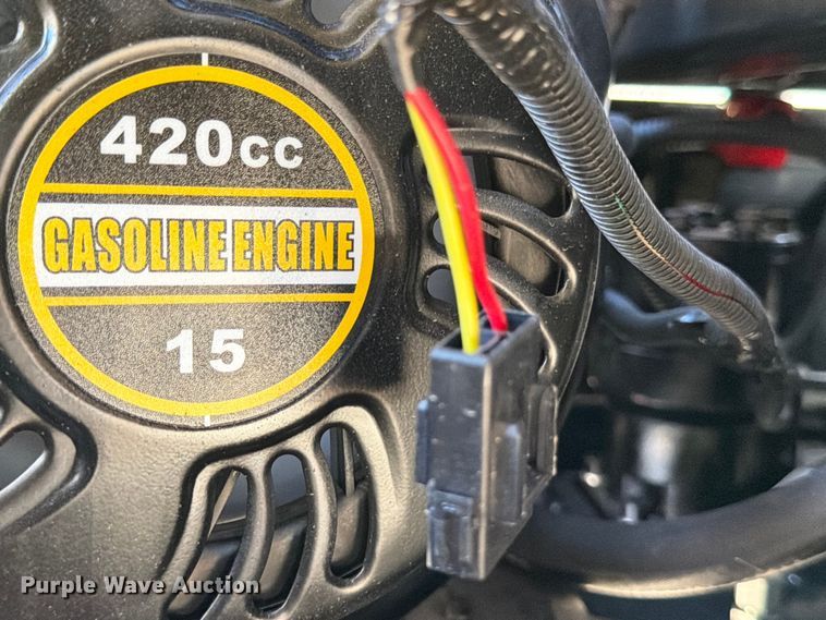 image for item DX5827 2024 AGT H12R mini excavator