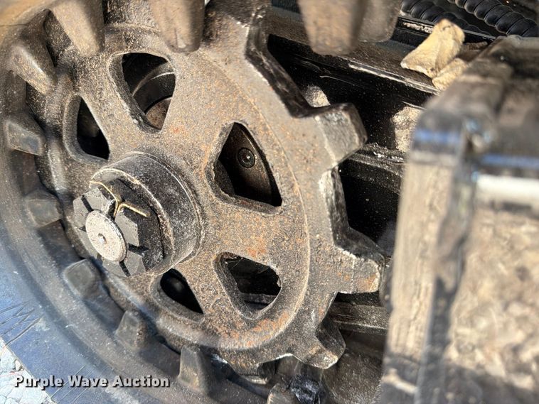 image for item DX5827 2024 AGT H12R mini excavator