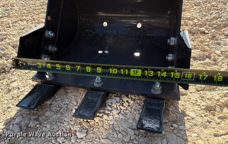 image for item DX5828 2025 Gindustry MX15RX mini excavator