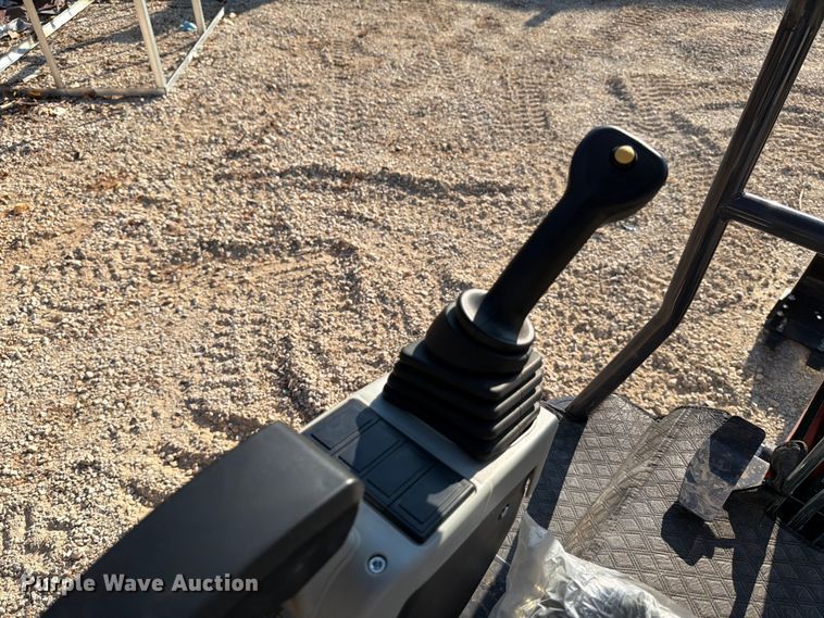 image for item DX5828 2025 Gindustry MX15RX mini excavator