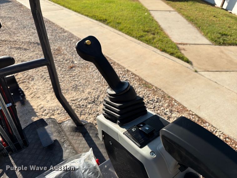 image for item DX5828 2025 Gindustry MX15RX mini excavator