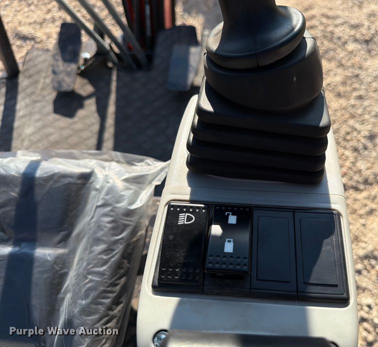 image for item DX5828 2025 Gindustry MX15RX mini excavator