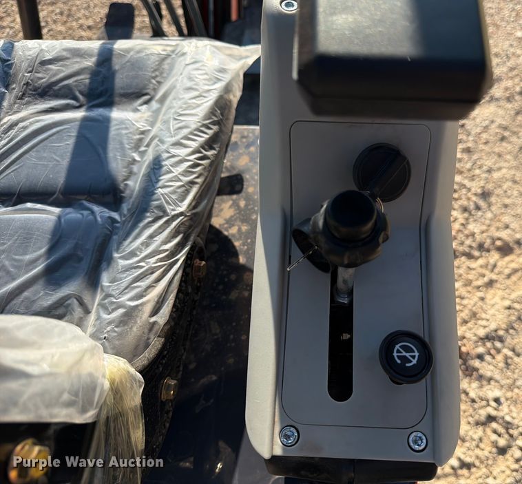 image for item DX5828 2025 Gindustry MX15RX mini excavator