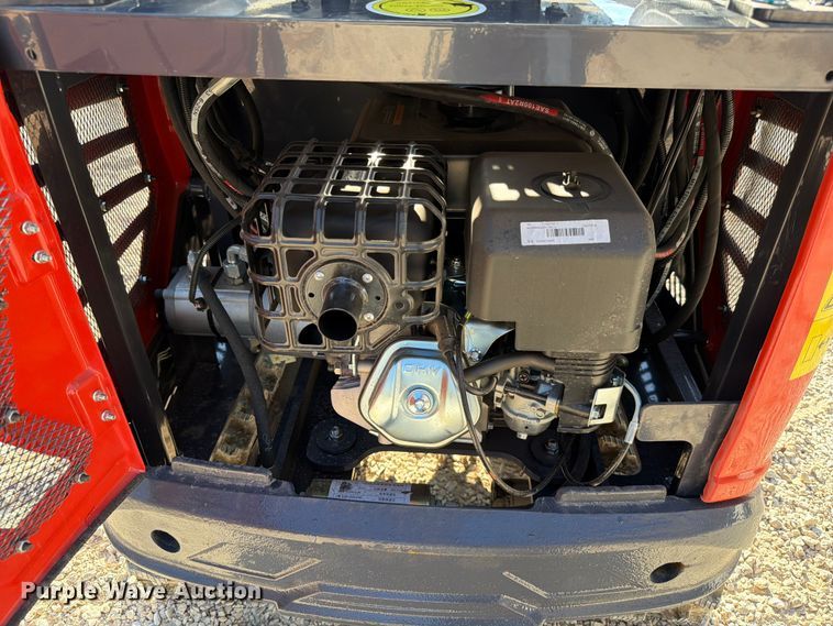 image for item DX5828 2025 Gindustry MX15RX mini excavator