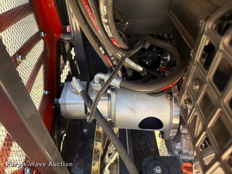 image for item DX5828 2025 Gindustry MX15RX mini excavator