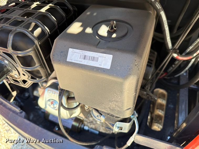 image for item DX5828 2025 Gindustry MX15RX mini excavator