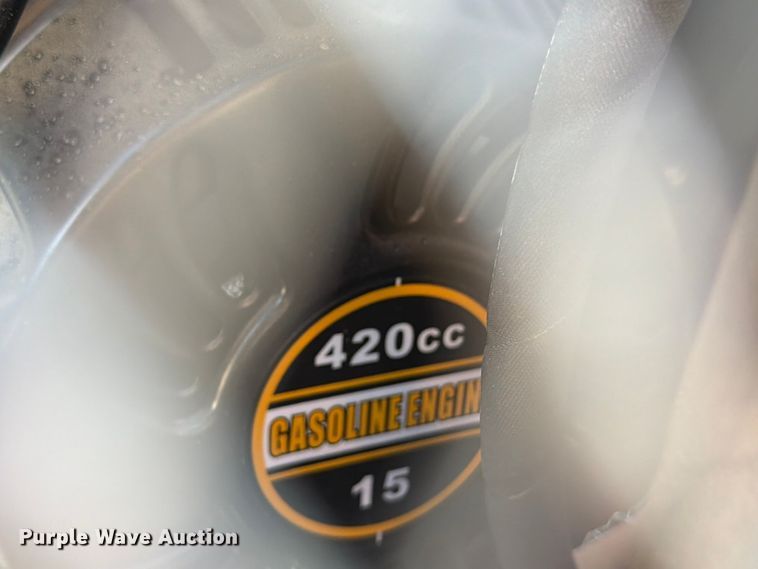 image for item DX5828 2025 Gindustry MX15RX mini excavator