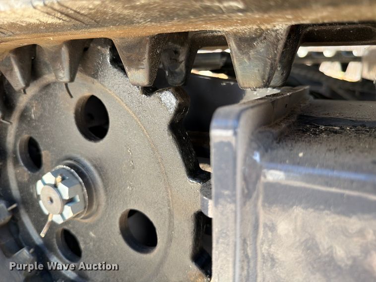 image for item DX5828 2025 Gindustry MX15RX mini excavator