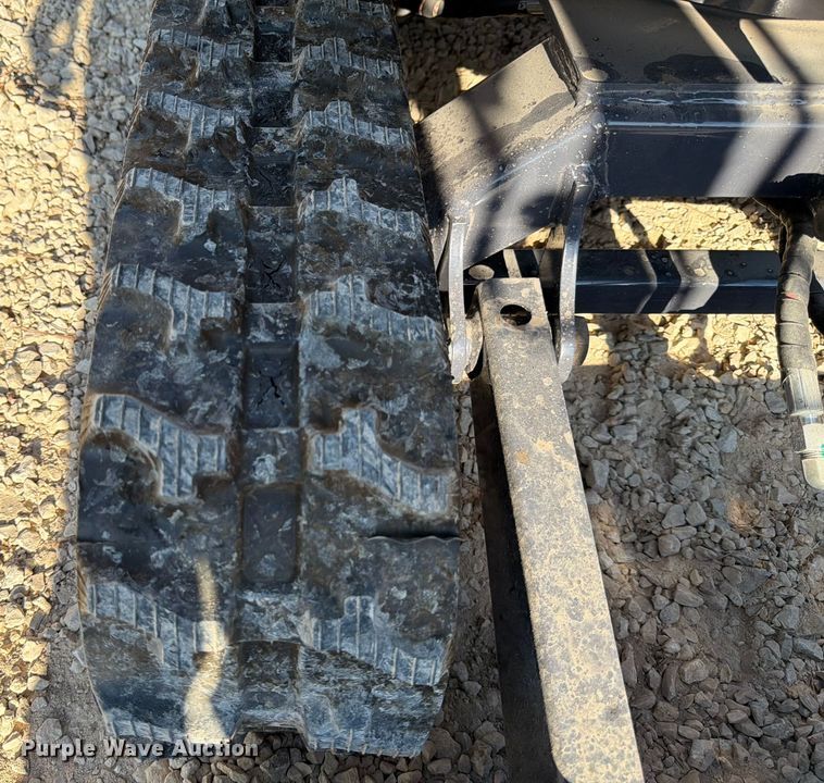 image for item DX5828 2025 Gindustry MX15RX mini excavator