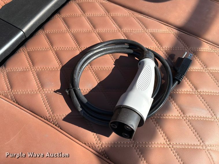 image for item DX5829 2025 IR IRGC80 golf cart